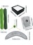 Irobot Roomba Için Combo J7+ Elektrikli Süpürge Kauçuk Fırça Hepa Filtre Yan Fırça Mop Bez Toz Torbası Yedek Parçalar (Yurt Dışından) 5