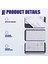 Miele Complete S8340 S8360, C1 C2 C3, Egzoz Filtresi Yedek Parçaları Filtre Setleri (Yurt Dışından) 5