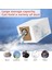 Dream D10S Plus / RLS6AD Robot Vakum Temizleyici Ana Yan Fırçalar Filtre Mop Bez Tuz Torbaları Aksesuarları Kiti (Yurt Dışından) 3