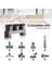 Vakum Süpürge Ekleri Için Değiştirme, Duvar Montajı Tutucu, V15 V11 V10 V8 V7 Için Adaptör Dönüştürücü Seti (Yurt Dışından) 3