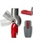 Dyson V7 V8 V10 V11 Hızlı Serbest Bırakma Aracı Üst Adaptör 967762-01 Vakum Ekleri Tetik Kilidi ve Alt Adaptör (Yurt Dışından) 1