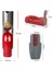 Dyson V7 V8 V10 V11 Hızlı Serbest Bırakma Aracı Üst Adaptör 967762-01 Vakum Ekleri Tetik Kilidi ve Alt Adaptör (Yurt Dışından) 5