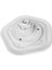 Xiaomi Için STYTJ06ZHM Mijia Kendi Kendini Temizleme Robot Vakum Mop Pro Hepa Filtre Mop Bez Vakum Süpürge Aksesuarları (Yurt Dışından) 2