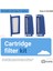Dreamstation Için Philips Respironics Için Filtre Kitleri 2 Yeniden Kullanılabilir Filtre ve 6 Tek Kullanımlık Ultra Ince Filtre Içerir (Yurt Dışından) 4