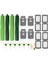 Irobot Roomba Için I3 I4 I6 I7 I8 J7 E5 E6 E7 Robot Vakum Temizleyici Aksesuarları Ana Yan Fırça Filtre Toz Çanta Parçaları (Yurt Dışından) 1