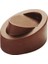 Innovation Polikarbon Pralin Çikolata Kalıbı Oval PC10 PC10 - 32 x 23 x 19 H mm 1