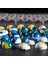 Polikarbon Pralin Çikolata Kalıbı Yarım Küre PC5018 PC5018 - � 35X17,5 H mm 1