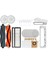 Xiaomi Robot Vakum Için X10+ X10 Plus B101GL Parça Aksesuarları Hepa Filtre Toz Çantası Paçavra Mop Stand Toz Kutusu (Yurt Dışından) 1