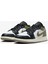 Jordan Air 1 Low Genç Siyah Spor Ayakkabı 2