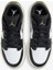Jordan Air 1 Low Genç Siyah Spor Ayakkabı 3