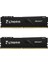 Kingston 16GB 3200MT/S Ddr4 CL16 Dımm (Kit Of 2) Beast Black Turkey 1