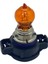 12V Sinyal Ampulü Soketli Sarı PSY24W 1