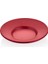 1533.R - Drinkware 6'lı Kırmızı Bardak Altlığı 12,5 Cm, Thermoset Melamin 1