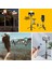 Kendiliğinden Işıklı Masaüstü Tripod Olabilen Telefon Tutuculu Kablosuz Kumandalı Selfie Çubuğu 6
