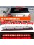 Araba Üçüncü 3. Yüksek Fren Işık Lambası A1648201056 Mercedes Benz ml Sınıfı W164 2005-2011 Arka Durdurma Kuyruk Işığı Kırmızı (Yurt Dışından) 2