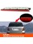 Araba Üçüncü 3. Yüksek Fren Işık Lambası A1648201056 Mercedes Benz ml Sınıfı W164 2005-2011 Arka Durdurma Kuyruk Işığı Kırmızı (Yurt Dışından) 3