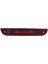 Arka Yüksek Montaj Freni Işığı Jeep Patriot Için Üçüncü Durdurma Fren Lambası 2007-2017 5116236AF 5116236AB 5116236AC 5116236AD (Yurt Dışından) 1