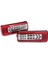 Sol Arka Fren Sinyali Işığı 24V LED Kuyruk Lambası 82483074 Volvo Trucks Serisi FM450 FM460 FMX500 (Yurt Dışından) 4