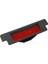 Üçüncü Fren Işığı Land Rover Discovery Defender Için Uygun 90/110 LED 3. Fren Işığı Yüksek Montaj Durdurma Işığı XFK100290 Kırmızı (Yurt Dışından) 3