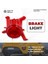 Hyundai Veloster Için 2013-2017 Araba Arka Tampon Reflektörü Işık Uyarı Freni Işık Sinyal Lambası 92406-2V500 Arka Sağ (Yurt Dışından) 5