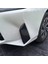 Toyota Yaris Atıv/vıos 2023 2024 Araç Ön Arka Sis Lambası Kapağı Trim Aksesuarları Abs Karbon Fiber (Yurt Dışından) 2