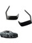 Ford Mustang 2024 Gt/gt Premium Için Karbon Fiber Ön Tampon Izgara Kapak Trim Aksesuarları (Yurt Dışından) 2