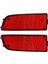 LED L+R Arka Kuyruk Işık Tampon Fren Lambası Benz W906 Sprinter Crafter A9068260140 Kırmızı (Yurt Dışından) 1