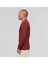 Csc M Basic Sm Logo Ls Tee Bordo Erkek Outdoor Tshirt CS0354 3