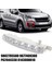 Citroen C1 C3 Berlingo Için Peugeot 308 2013-2020 9802795580 Araba Ön Tampon Sis Fagarları Gündüz Çalışıyor (Yurt Dışından) 2