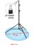Işık Ayağı Light Stand 200 Cm (2 Metre) 3