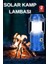 Kamp Lambası El Feneri Askılı Büyük Boy USB Şarjlı Işıldak 2