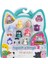 AL0021 Squish-A-Longs 8 Figür + Yüzük Set Asorti Seri 2 4