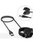MC06 Şarj Adaptörü 100CM Xiaomi Mi Band 5/6-(5796) 3