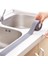 Gri Su Sızdırmaz Banyo Mutfak Lavabo Küvet Izolasyon Şerit Bant (4887) 1