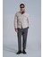 Minimalist Oversize Erkek Kışlık Mont - Günlük Kullanım 7