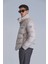 Minimalist Oversize Erkek Kışlık Mont - Günlük Kullanım 8