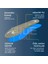 BG192 | Yumuşak Masaj Noktalı, Memory Foam Ayakkabı Tabanı, Klasik Ayakkabılar İçin İç Tabanlık 3