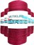 5 Adet Polyester Makrome Ipi 1560 Bordo 100 gr 1