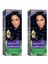 Naturals Saç Boyası Böğürtlen Siyahı 2/8 2x Paket 1