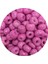 Dökme Cam Kum Boncuk Büyük Boy (6/0) 4 mm - 60 Gram - Koyu Pembe - BNC127 2