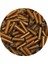 Uzun Boru Kesme Boncuk Çap 2mm Uzunluk 10 mm - 20 Gram - Gold - BNC248 2