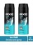2 Adet Axe Ice Chill Erkek Deodorant Sprey 150 ml 1