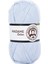 1 Adet Madame Cotton El Örgü Ipi Yünü 100 gr 031 Bebe Mavisi 1
