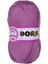1 Adet Dora El Örgü Ipi Yünü 100 gr 050 Eflatun 1