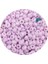 Dökme Cam Kum Boncuk (11/0) 2 mm - 20 Gram - Açık Pembe - BNC008 2