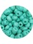 Dökme Cam Kum Boncuk Büyük Boy (6/0) 4 mm - 60 Gram - Açık Yeşil - BNC124 2