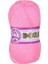 1 Adet Dora El Örgü Ipi Yünü 100 gr 040 Şeker Pembe 1