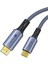 Type-C To HDMI Kablo 8k 60Hz 4K 240Hz Hdr 3D 48GBPS Örgülü Usb-C To HDMI Kablo 2 Metre 2