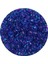 Dökme Cam Kum Boncuk (8/0) 3 mm - 20 Gram - Şeffaf Koyu Mavi - BNC161 2
