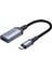 4K 30Hz Type-C To HDMI Çevirici Dönüştürücü Adaptör 15 cm 1